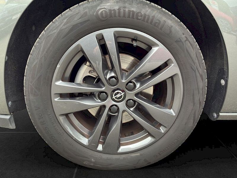 Opel Astra 120 Jahre Start/Stop