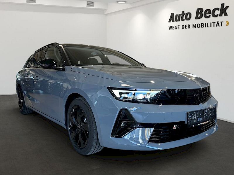 Opel Astra 1.2 Sports Tourer GS AT