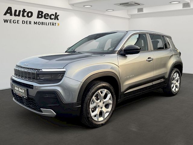 Jeep Avenger 1,2 GSE T3 Altitude