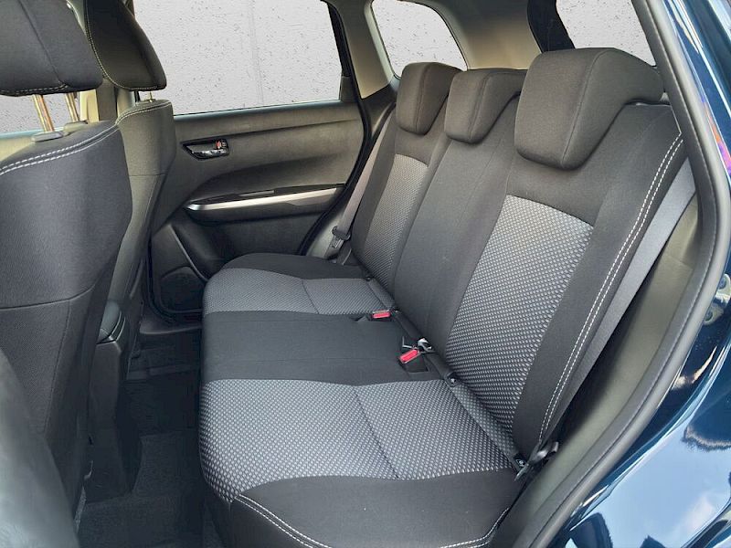 Suzuki Vitara 1,4 Hybrid ALLGRIP shine Aut.