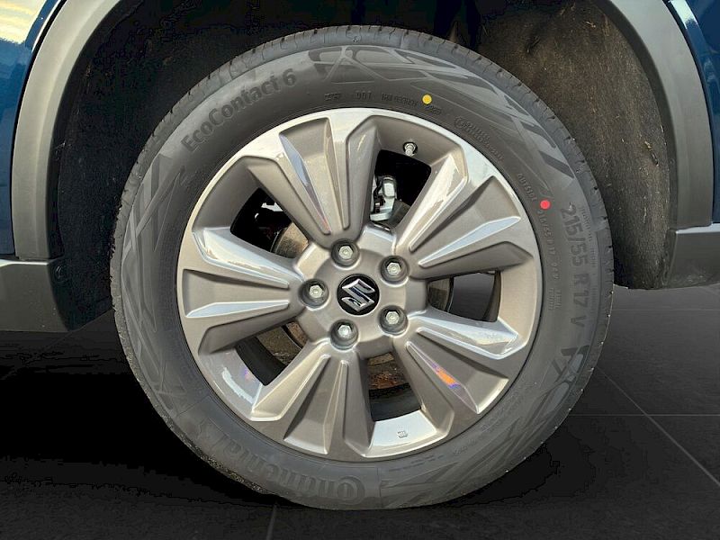 Suzuki Vitara 1,4 Hybrid ALLGRIP shine Aut.