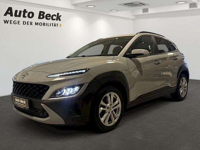 Hyundai Kona 1,6 CRDi 48V 4WD Trend Line DCT Aut.