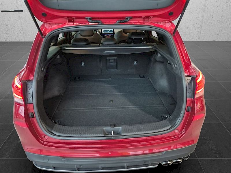 Hyundai i30 Kombi N-Line 1,5 T-GDi 48V 6MT