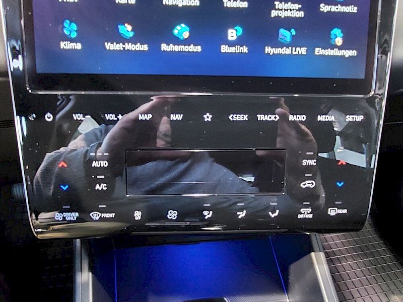 Hyundai Tucson TUCSON NX4 Trend Line 1,6 T-GDi PHEV 4WD DCT