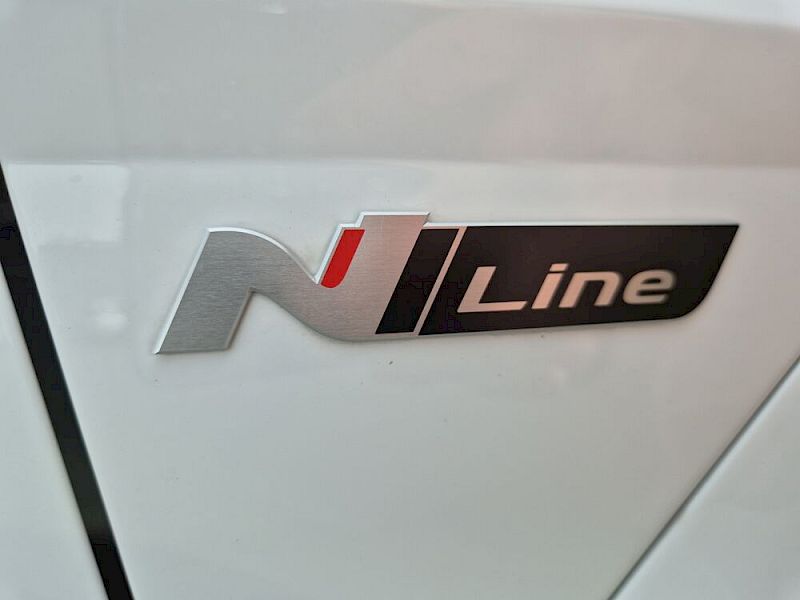 Hyundai Kona KONA SX2 N-line 65,4 kWh