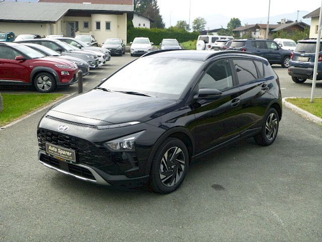 Hyundai Bayon BAYON i-Line Plus 1,0 T-GDi - y1bp2