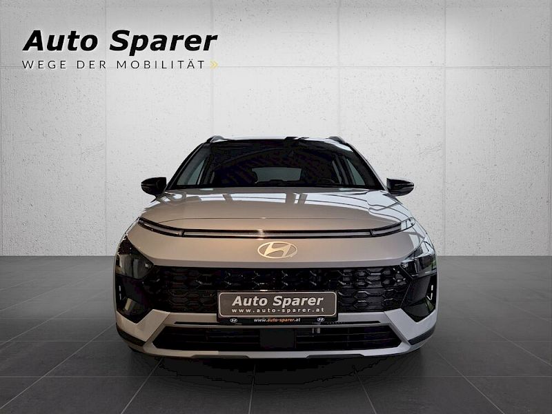 Hyundai Bayon BAYON Go! Plus 1,0 T-GDi - y5bu2-OO2