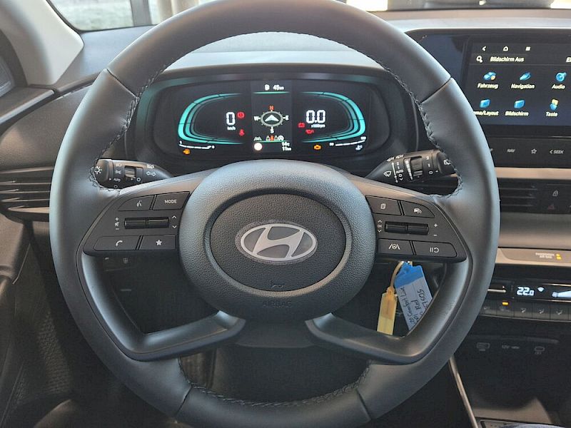 Hyundai i20 Comfort Line 1,2 MPI - b5bc-PP1