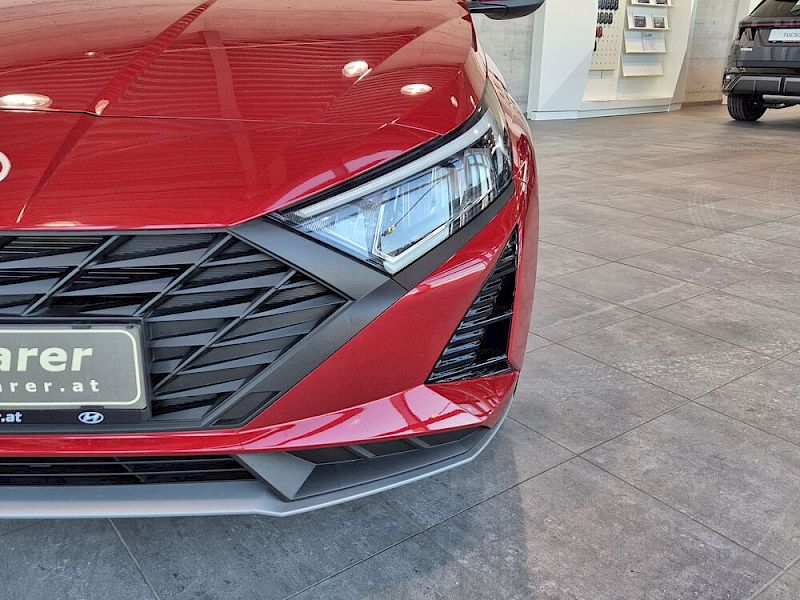 Hyundai i20 Comfort Line 1,2 MPI - b5bc-PP1