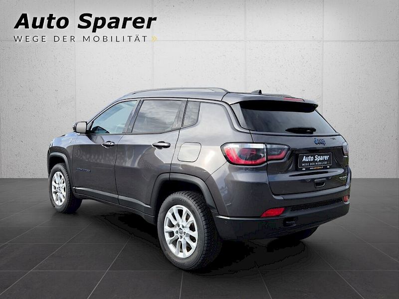 Jeep Compass Trailhawk 1,3 PHEV 4xe AT
