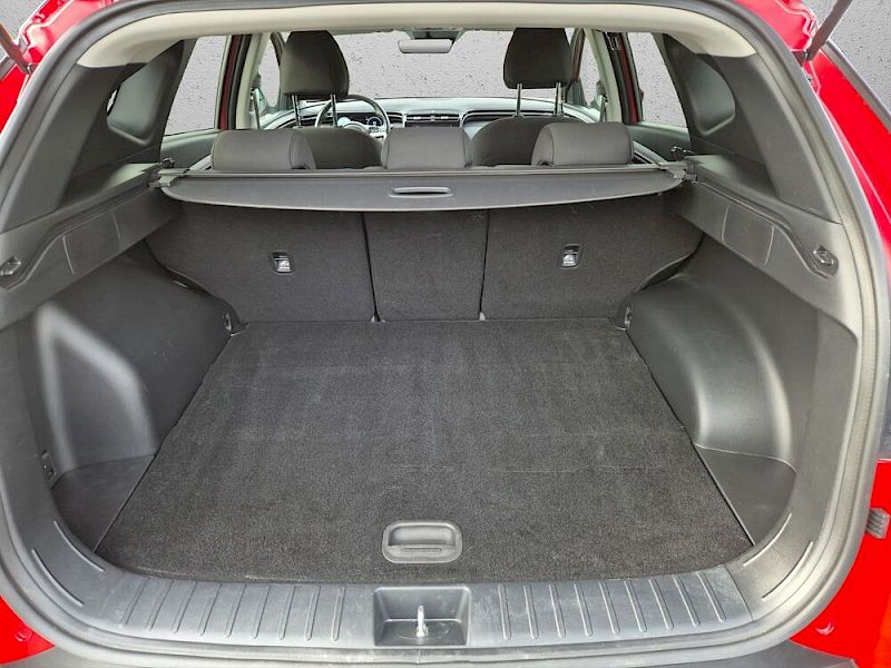 Hyundai Tucson NX4 Edition 30 1,6 CRDi 2WD 6MT - t1de0