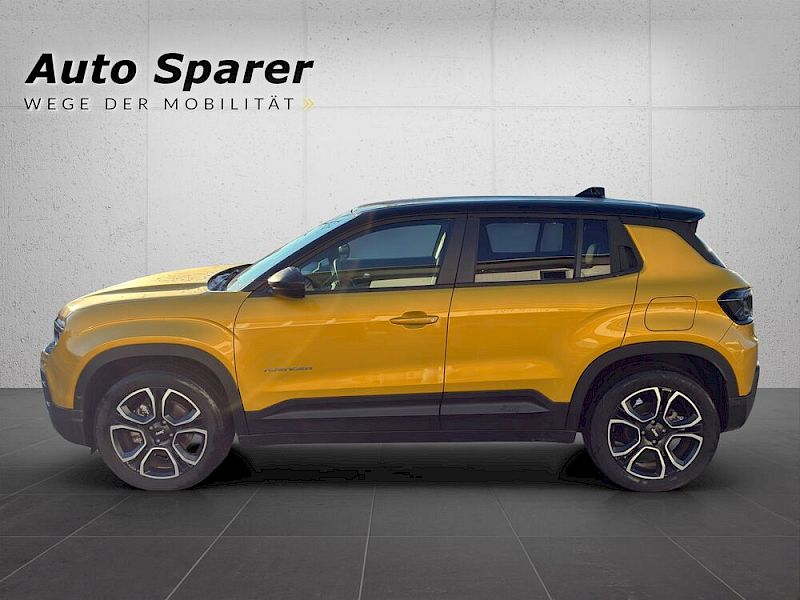 Jeep Avenger BEV 54kWh Summit