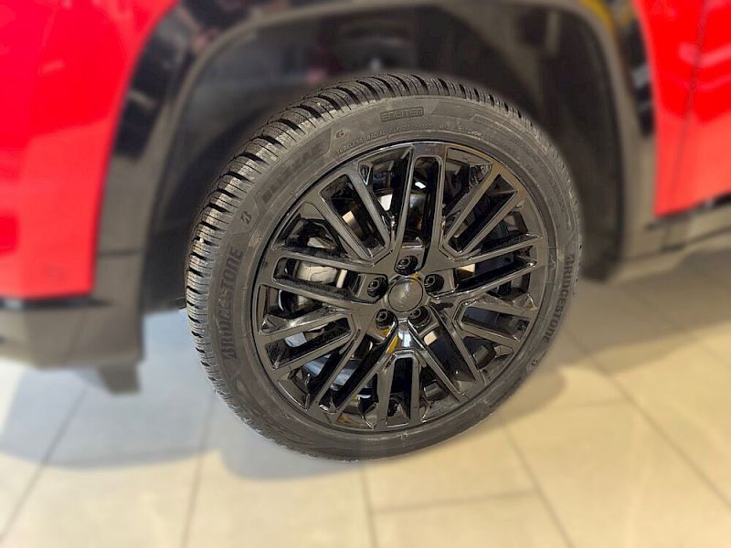 Jeep Compass 1.3 PHEV Summit 240 PS AT 4xe