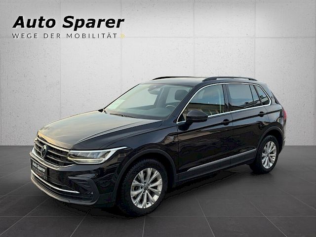 VW Tiguan 2,0 TDI Life DSG