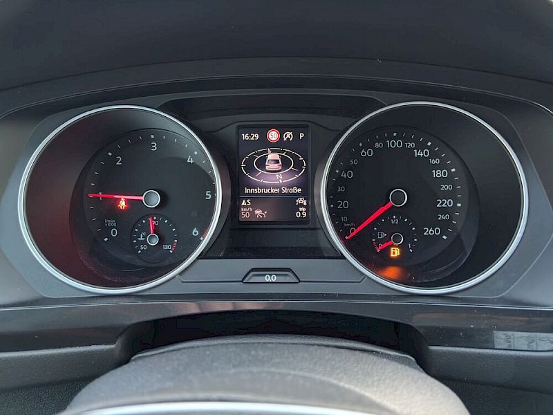 VW Tiguan 2,0 TDI Life DSG