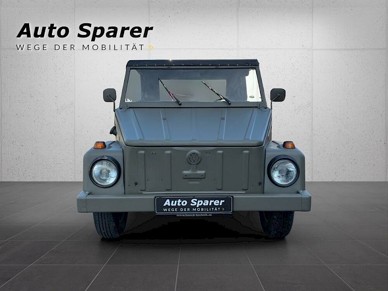 VW 181 Volkswagen  Kübelwagen