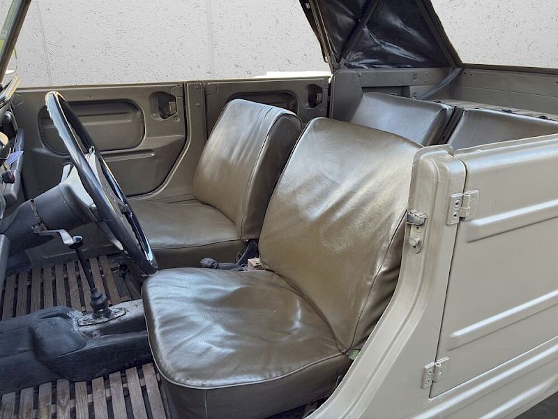 VW 181 Volkswagen  Kübelwagen