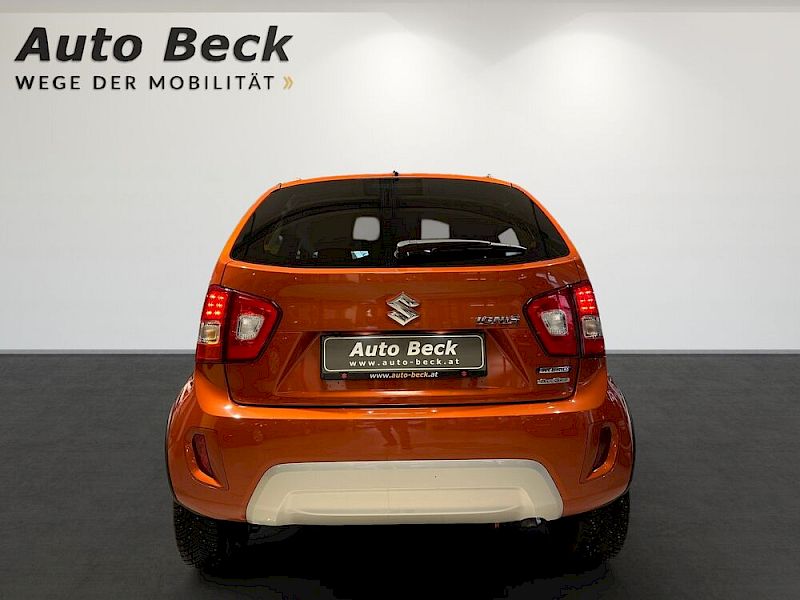 Suzuki Ignis 1,2 Dualjet Hybrid Allgrip Shine