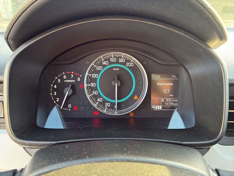 Suzuki Ignis 1,2 Shine 4WD