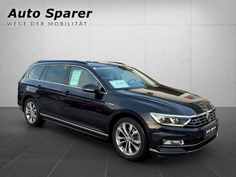 VW Passat Comfortline BMT/Start-Stopp 4Motion