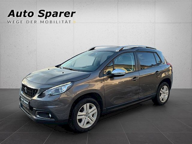 Peugeot 2008 Style