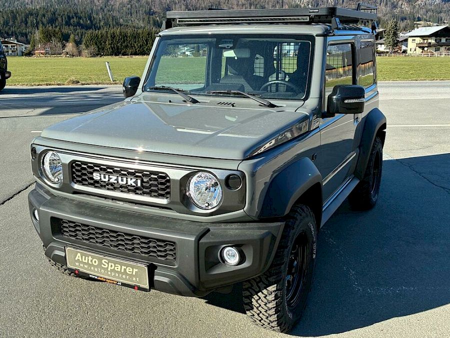 Suzuki Jimny Pure