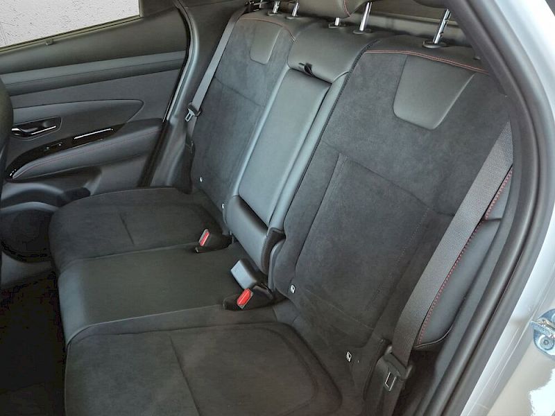 Hyundai Tucson N-Line 1,6 T-GDi PHEV 4WD-t6pl2-PP1/P2/OO2