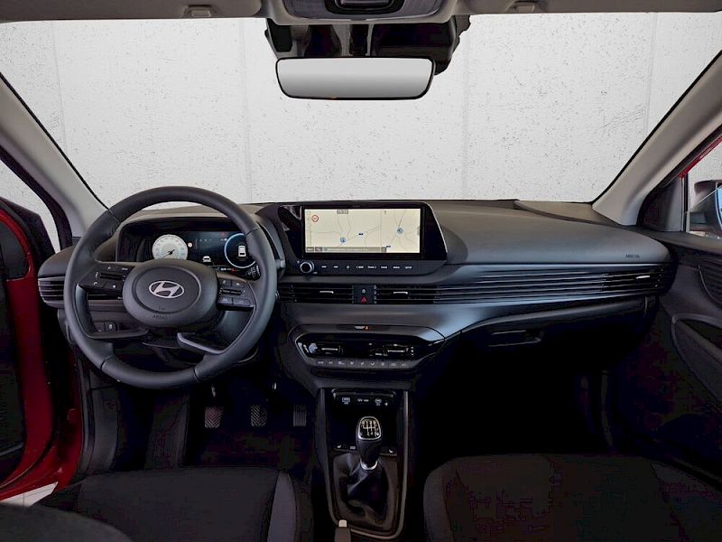 Hyundai i20 Trend Line 1,0 T-GDi - b5bt1-OO2/O3