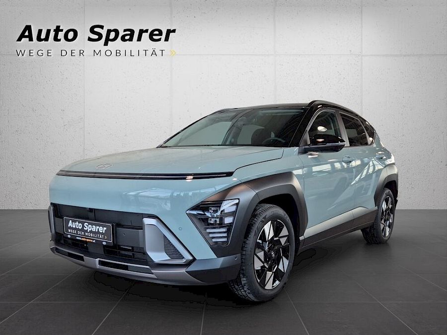 Hyundai Kona KONA SX2 Go! Plus 1,6 GDi HEV 2WD DCT - k5hu1-PK1