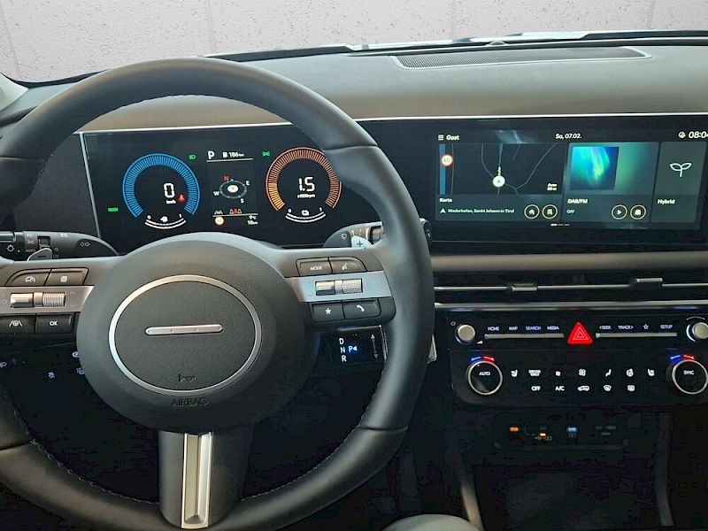 Hyundai Tucson TUCSON NX4 Jubilé 1,6 T-GDi HEV 4WD AT - t6hj2