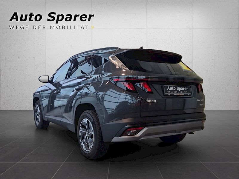 Hyundai Tucson TUCSON NX4 Jubilé 1,6 T-GDi HEV 4WD AT - t6hj2