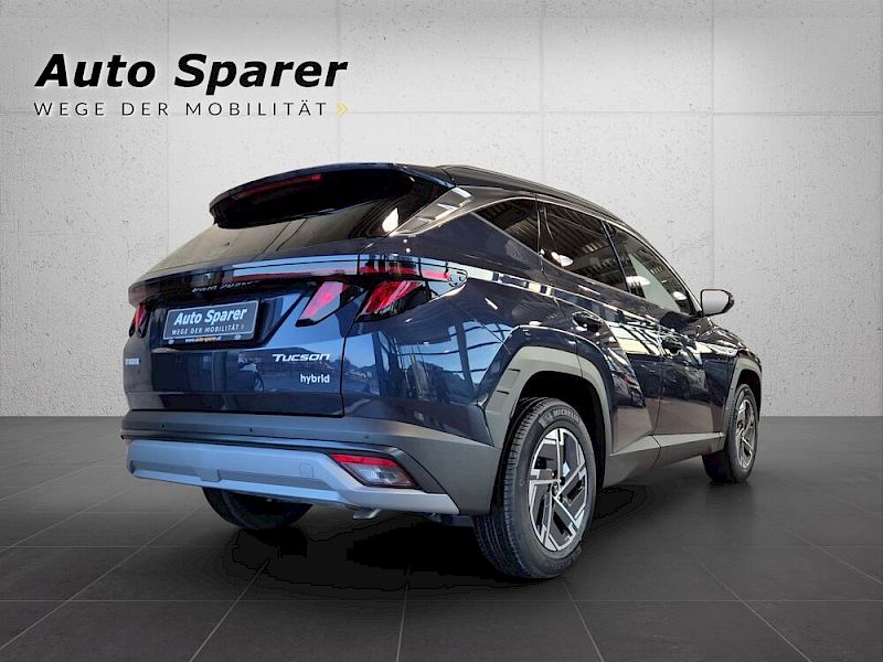 Hyundai Tucson TUCSON NX4 Jubilé 1,6 T-GDi HEV 4WD AT - t6hj2