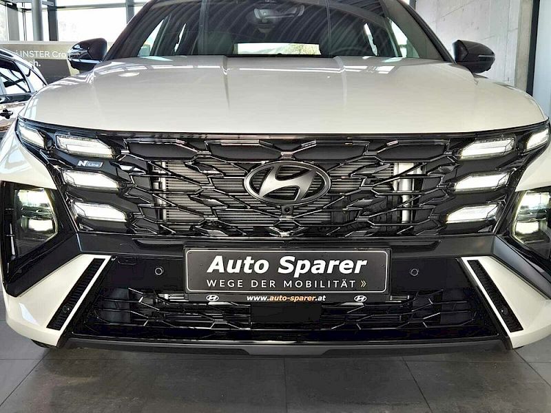Hyundai Tucson N-Line 1,6 T-GDi PHEV 4WD-t6pl2-PP1/P2/OO2