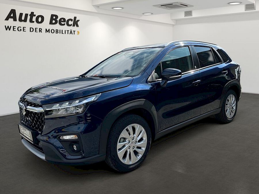 Suzuki S-Cross 1,4 GL Hybrid ALLGRIP shine 6AT