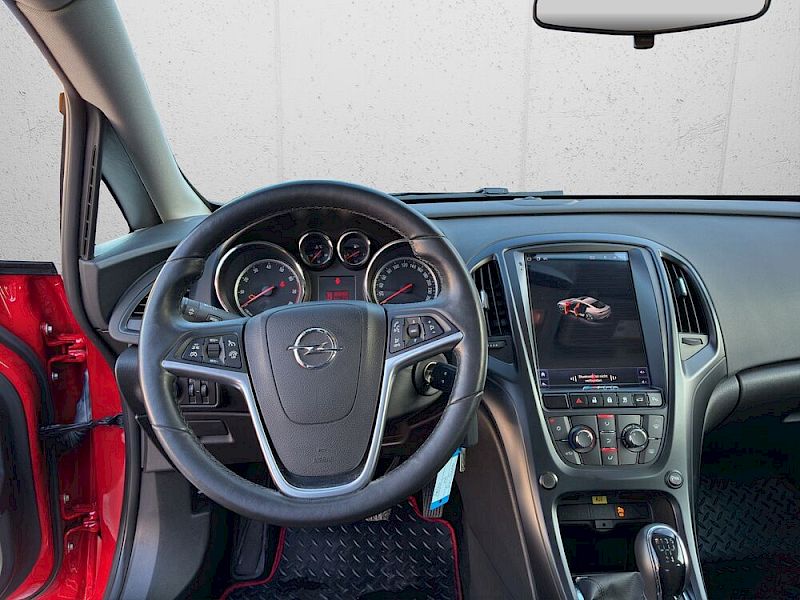 Opel Astra Cool&Sound