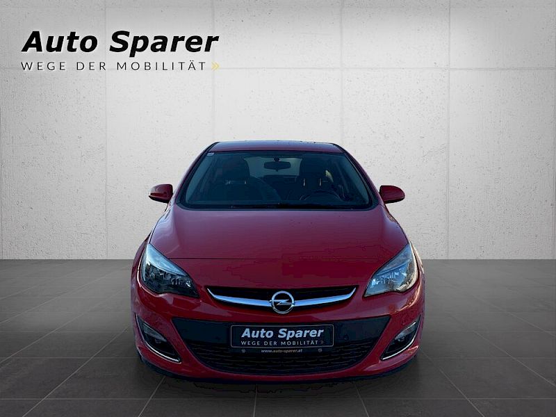 Opel Astra Cool&Sound