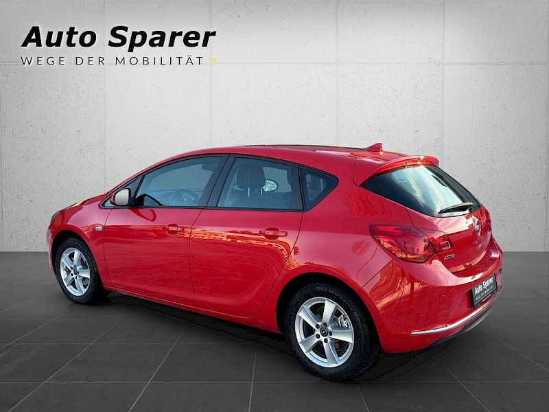 Opel Astra Cool&Sound