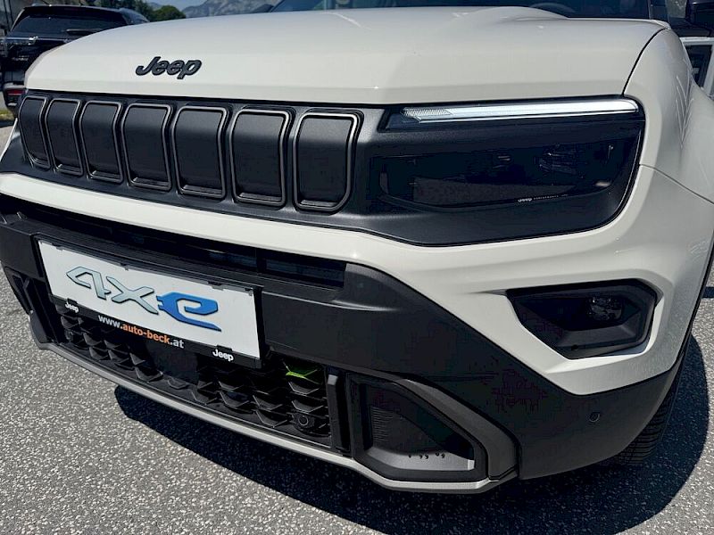 Jeep Avenger Overland Mild-Hybrid 4xe