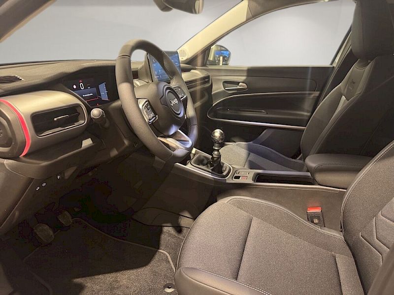 Jeep Avenger 1.2 Summit