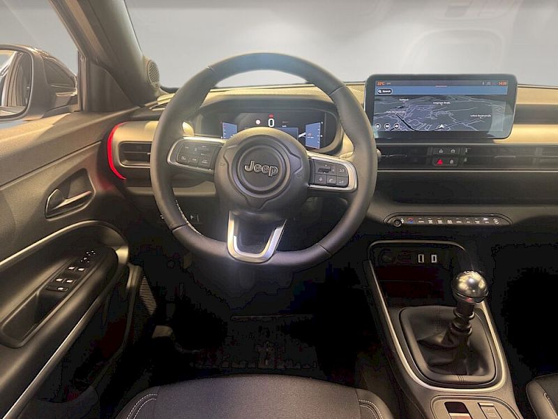 Jeep Avenger 1.2 Summit