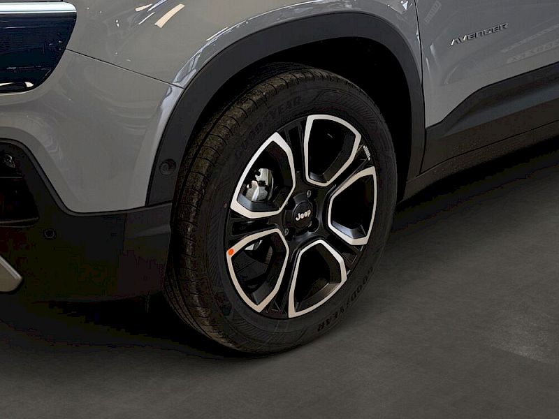 Jeep Avenger 1.2 Summit