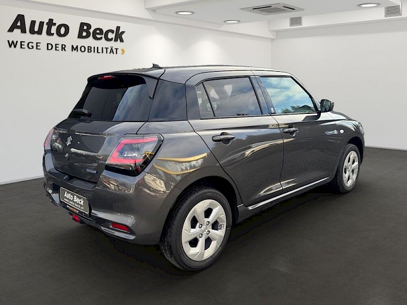 Suzuki Swift 1.2 Hybrid Allgrip Shine