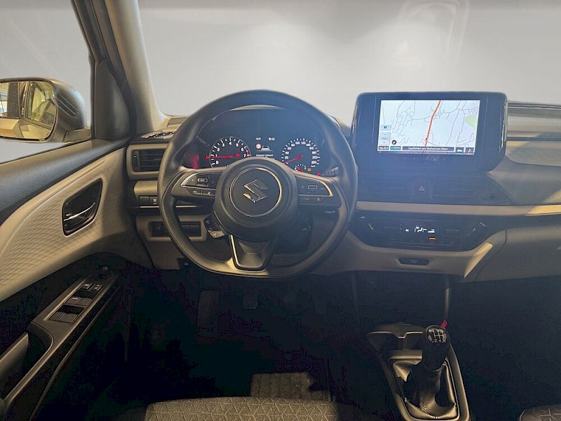 Suzuki Swift 1.2 Hybrid Allgrip Shine