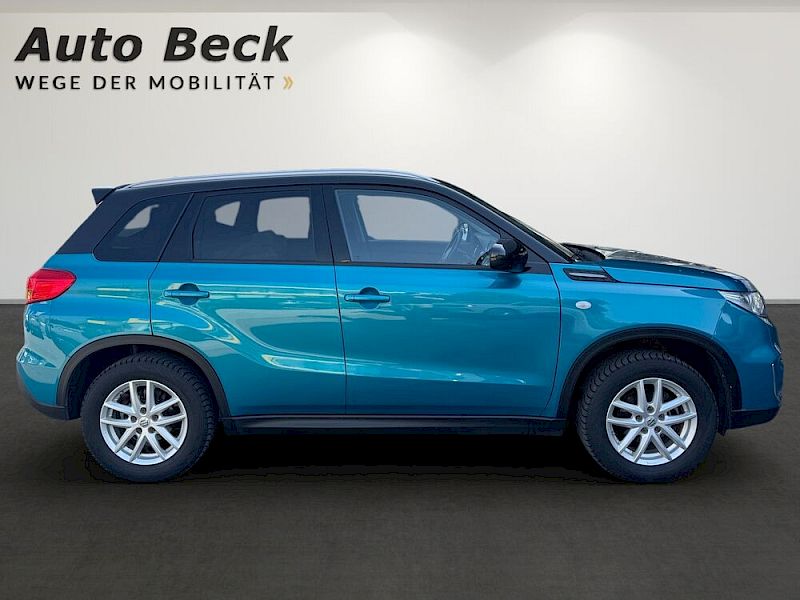 Suzuki Vitara 1.6 DDiS AllGrip Shine *Anhängerkupplung*