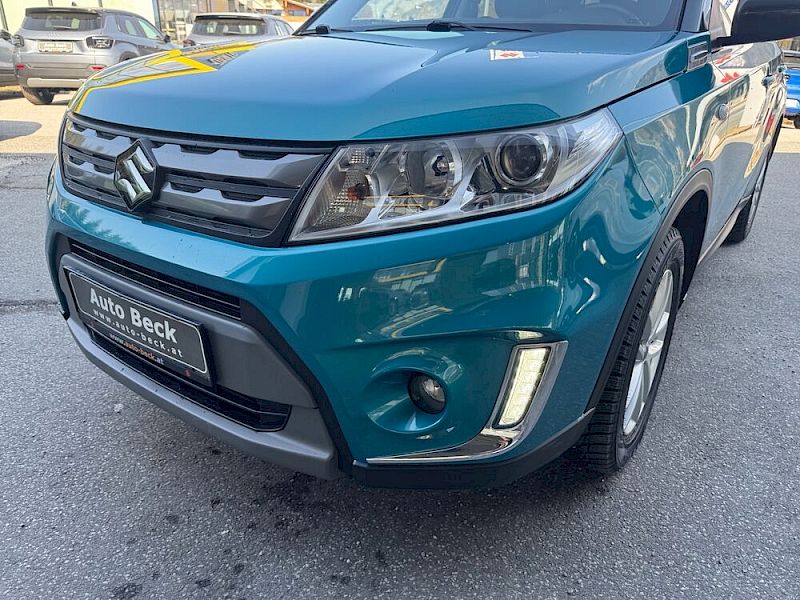 Suzuki Vitara 1.6 DDiS AllGrip Shine *Anhängerkupplung*