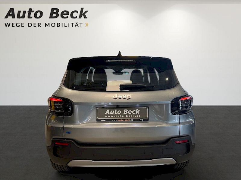 Jeep Avenger Elektro Altitude