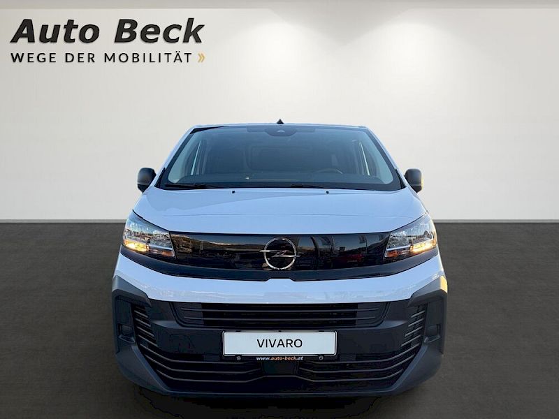 Opel Vivaro KW M BlueHDI 120 *Winterreifen*