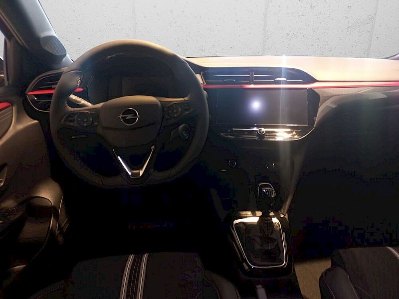 Opel Corsa YES