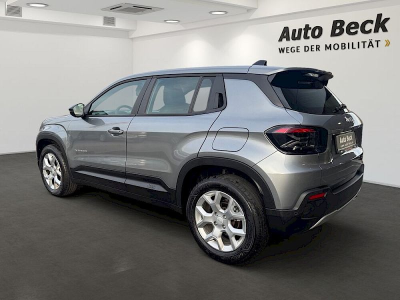 Jeep Avenger 1,2 GSE T3 Altitude