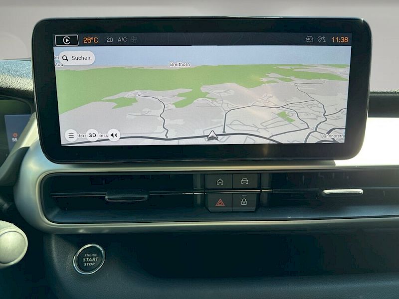 Jeep Avenger Summit Mild-Hybrid